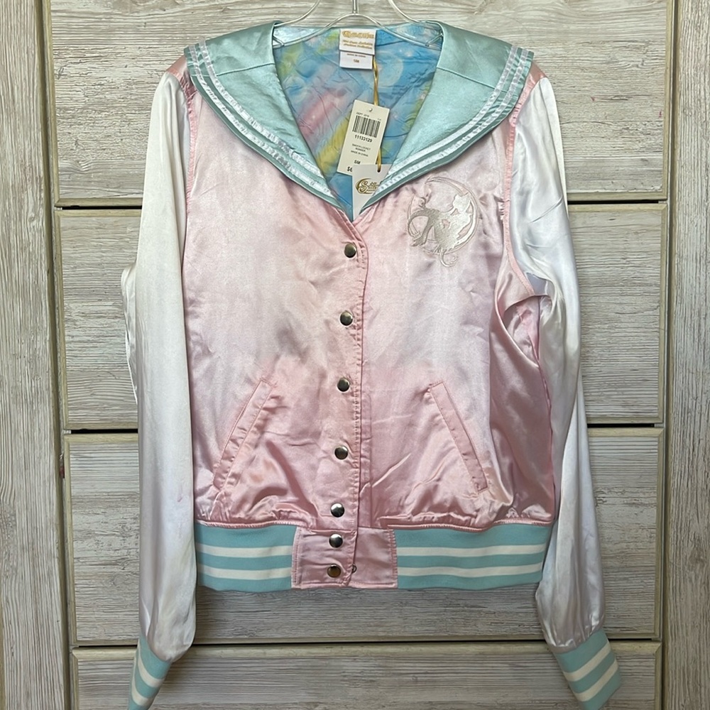 SAILOR MOON JACKET
